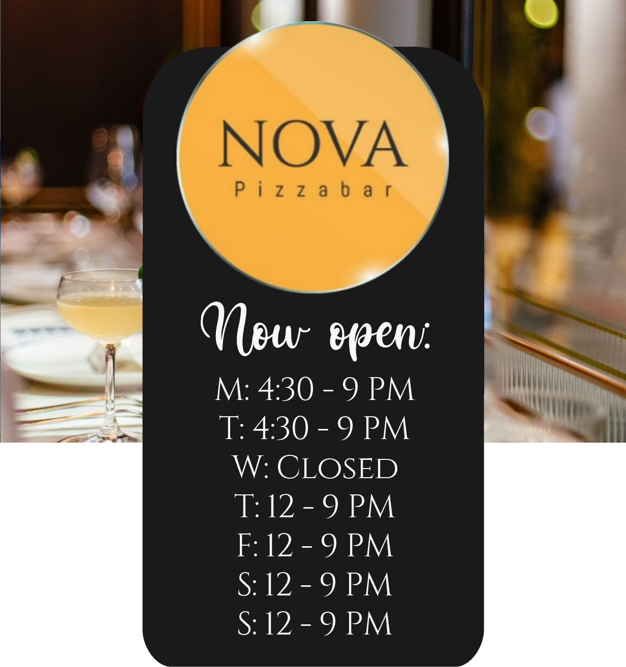 Nova Pizza Bar